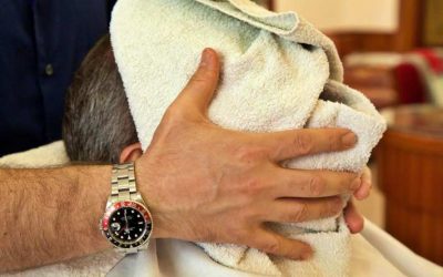 Il Panno Caldo Barba: Segreti di una Rasatura Perfetta