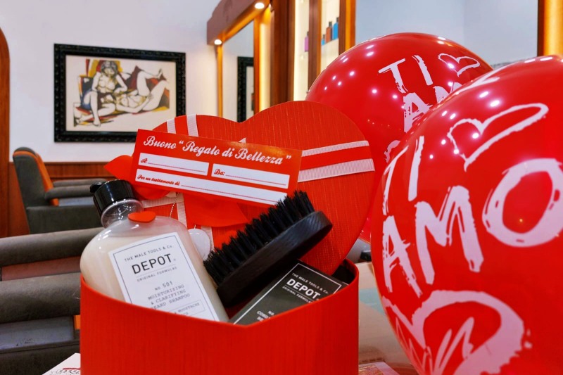 san valentino box