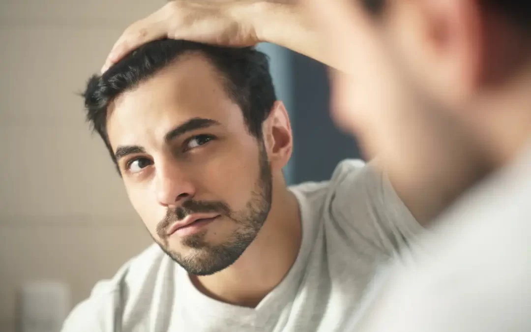 Settembre e Caduta dei Capelli Uomo: Rimedi e Prevenzione