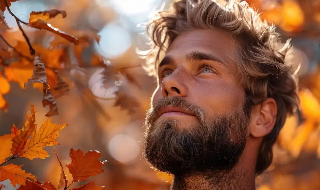 Cura della Barba in Autunno: Consigli e Segreti per una Barba Perfetta