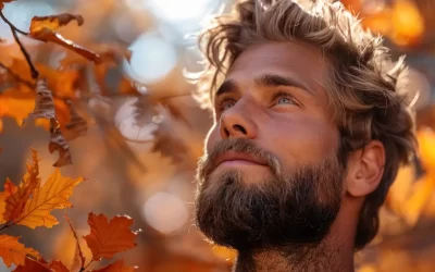 Cura della Barba in Autunno: Consigli e Segreti per una Barba Perfetta