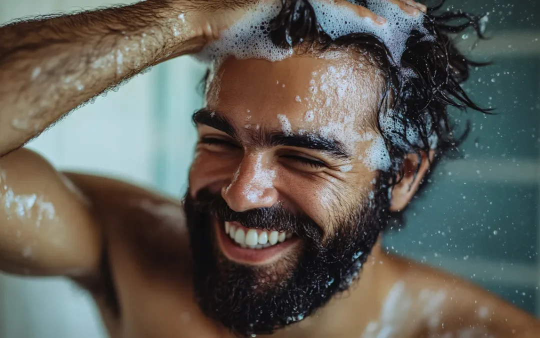 uomo-felice-di-lavare-i-capelli-con-shampoo-uomo