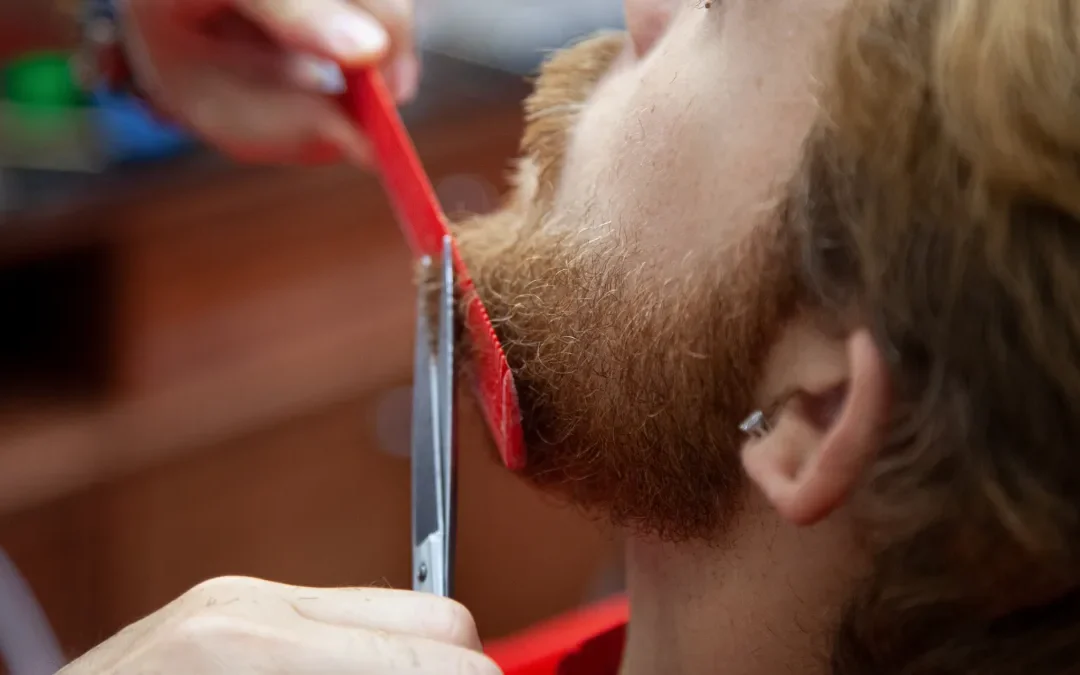 tipi di barba uomo