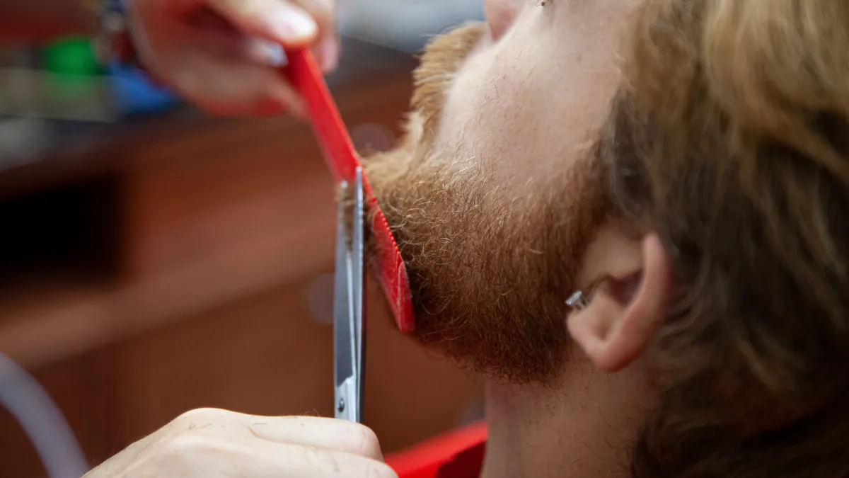 tipi di barba uomo